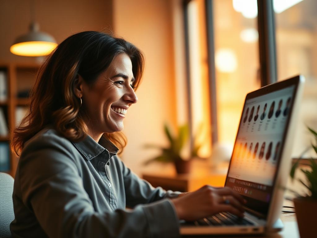 Recruiter zoekt kandidaten in de CV database